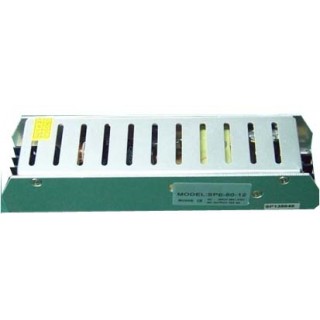 Блок питания (трансформатор) L100-W1V (узкий) для LED ленты 12 вольт